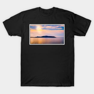 Port Hood Island Near Sunset T-Shirt